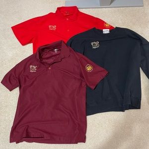 Wegmans Regular Employee Shirts and Sweatshirt